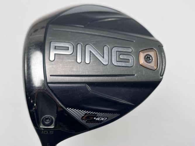 Ping G400 Max Driver 10.5* Tour 65g Stiff LH