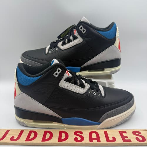 Nike Air Jordan 3 Retro OG Rare Air IB8967-004 Men’s Sz 10 NEW

New Without Box