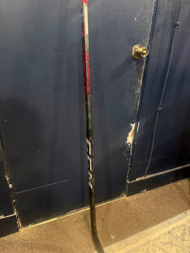 Senior CCM JetSpeed FT6 Pro Left Hand Hockey Stick P29 85 Flex (Used)