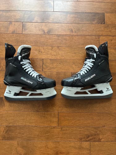 Bauer Supreme Shadow Hockey Skates 9.5