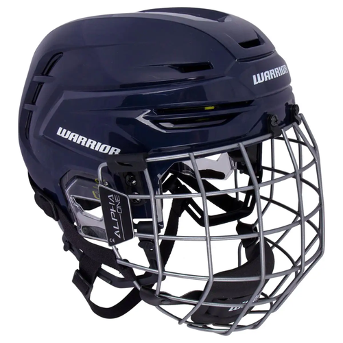 Warrior Alpha One Pro - Hockey Helmet Combo