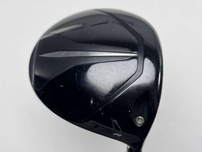 Titleist TSR1 Driver 10* Mitsubishi Chemical MMT R2 40g Senior Graphite Mens RH