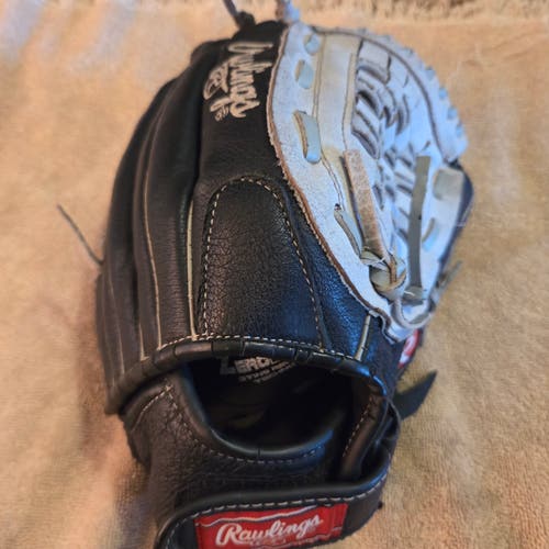 Rawlings RH Sure Catch Youth Baseball Glove 11.5"  Game Ready