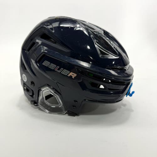 New Navy Bauer Re-akt 155 Helmet | Small | A56