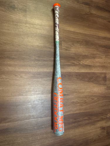 2026 Combat MFG Spec A1 Alloy shooters shoot BBCOR Certified Bat (-3) 33 inch 30 oz  (New)