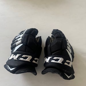 CCM JetSpeed FT4 Pro Gloves 14" (Used)