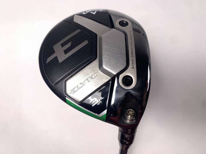 Callaway Elyte HL 3 Fairway Wood 16.5* Project X Denali Blue 5.5 50g Regular RH
