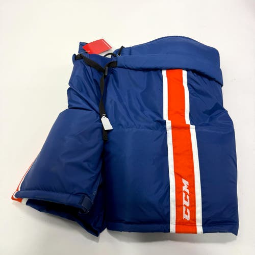 New NY Islanders CCM HP70 Pants | Large | #A49