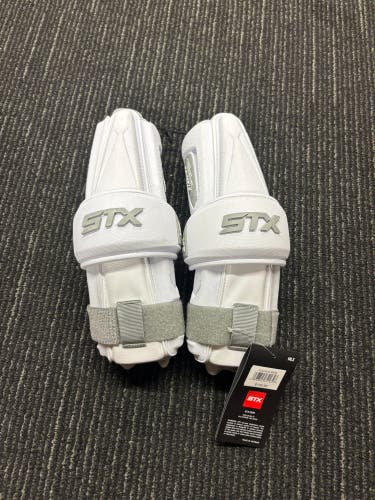 Large Adult STX Stallion 1k Arm Guards (New)