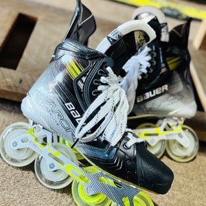 Bauer Vapor Hyperlite 2 Inline Skates Regular Width Size 9.5 (New)