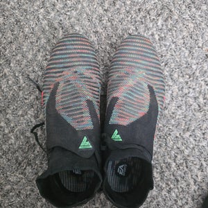 Green Men's Size M 7.5 (W 8.5) Nike Phantom 6 Elite High FG x EAFC Cleats (Used)