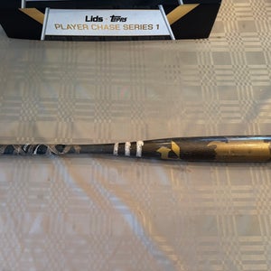 2024 DeMarini Voodoo One Alloy BBCOR Certified Bat (-3) 29 oz 32" (Used)