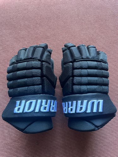 Warrior Alpha Classic Pro Gloves 12" (Used)