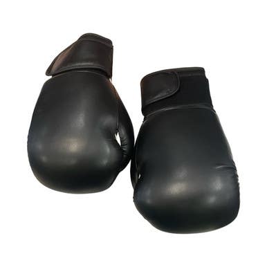 Used Boxing Gloves Black LG 11859-S000028943