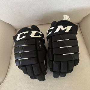CCM Tacks 4 Roll Pro Gloves 13" (New)