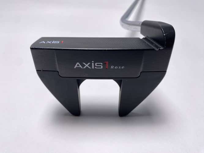 Axis 1 Rose Putter 35" Mens RH