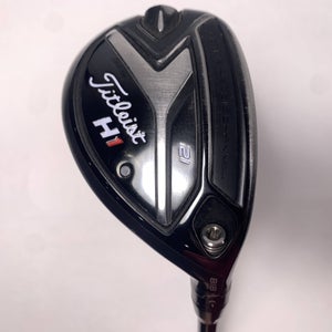 Titleist 818 H1 4 Hybrid 21* Tensei Red CK Series 60g Regular Graphite Mens RH