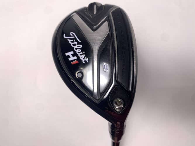 Titleist 818 H1 4 Hybrid 21* Tensei Red CK Series 60g Regular Graphite Mens RH