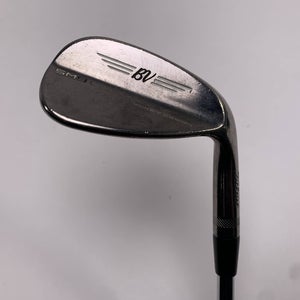 Titleist Vokey SM9 Brushed Steel Gap Wedge GW 50* 8 Bounce F-Grind Wedge Mens RH