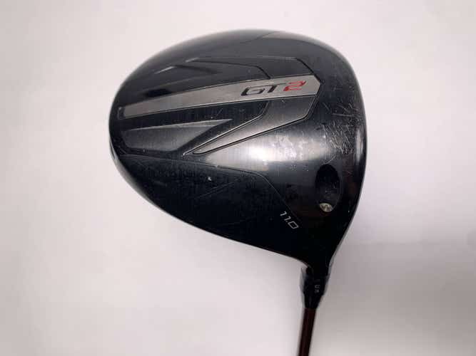 Titleist GT2 Driver 11* Project X Denali Red 5.5 50g Regular RH Midsize Grip