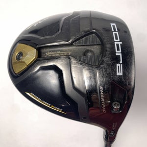 Cobra Fly-Z + Driver 11.5* Matrix Vlct-St 65g Regular Graphite Mens RH