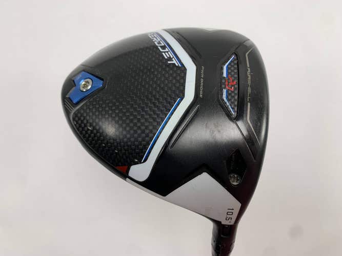 Cobra AeroJet Driver 10.5* Accra FX SRT 42 Blue 42g Senior Graphite Mens RH
