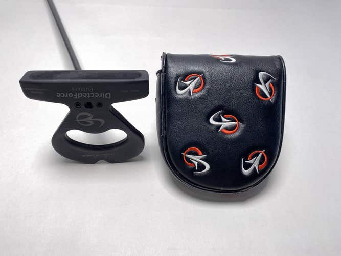 L.A.B. Golf Directed Force Reno Putter 36" 68* Mens LH HC