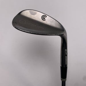 Cleveland Zip Grooves Lob Wedge LW 60* Traction Wedge Steel Mens RH