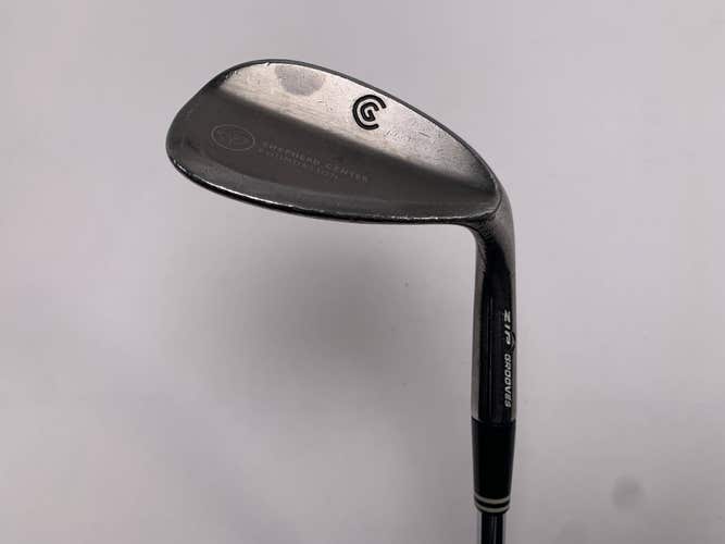 Cleveland Zip Grooves Lob Wedge LW 60* Traction Wedge Steel Mens RH