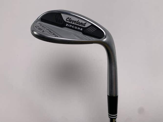 Cleveland CBX Full-Face 2 Wedge 60* 12 Bounce Spinner 115g Wedge Steel Mens RH