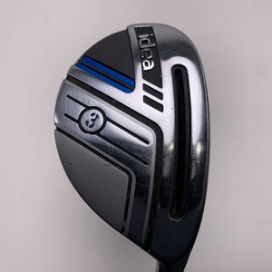 Adams Idea 2014 3 Hybrid 19* Bassara 65x5ct 65g Stiff Graphite Mens RH