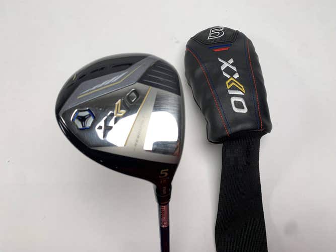XXIO 13 5 Fairway Wood 18* MP1300 3322 39g Regular Graphite Mens RH HC