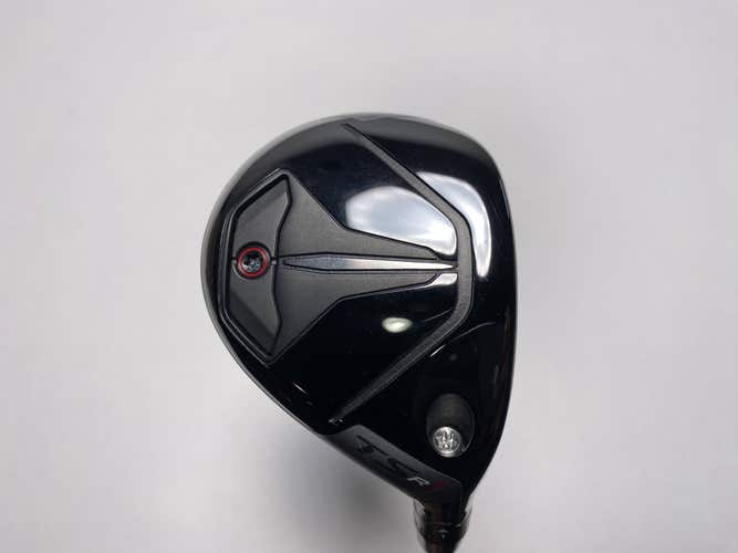 Titleist TSR1 5 Hybrid 23* Mitsubishi Chemical MMT R2 50g Senior RH