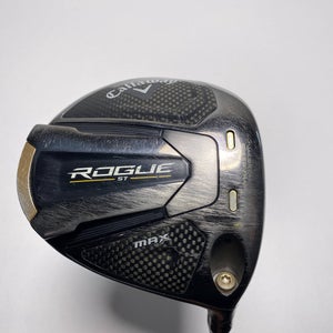 Callaway Rogue ST Max Driver 10.5* Project X Cypher Forty 4.0 40g Ladies RH
