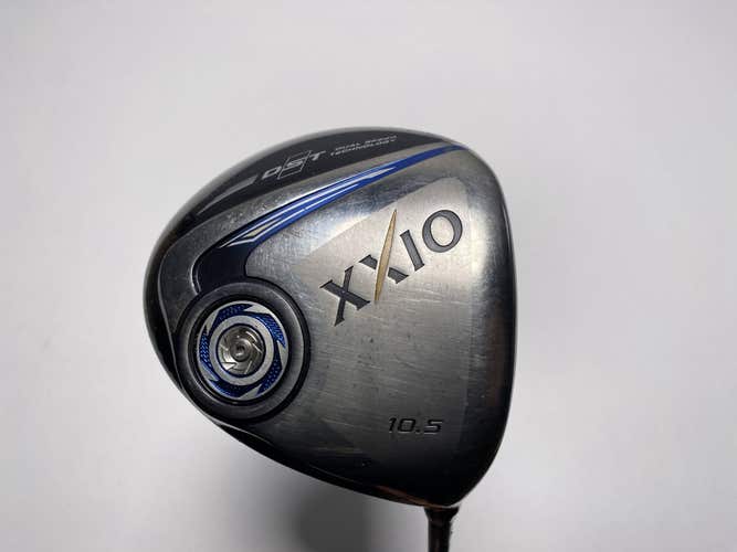XXIO 9 Driver 10.5* MP900 Flex 5333 46g Stiff Graphite Mens RH
