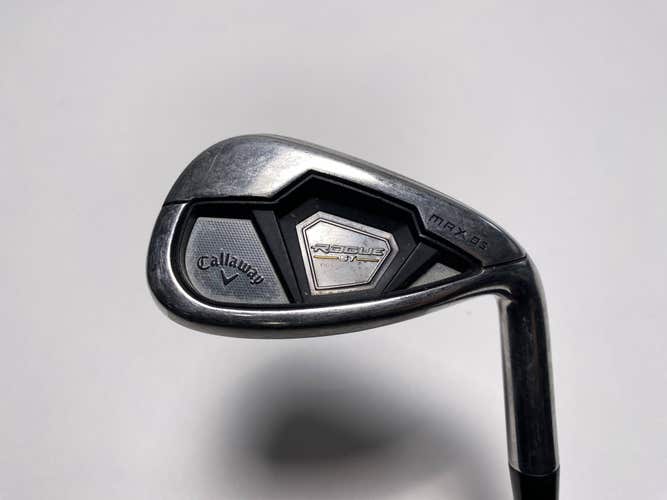 Callaway Rogue ST Max OS Gap Wedge GW 46* Project X Catalyst 5.5 60g Regular RH