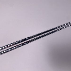 True Temper Elevate Tour VSS Pro Wedge Set of 2 Shafts 33.5'' & 33.75''- 0.355