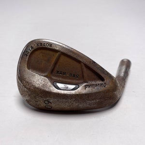 Cleveland 588 RTX Custom Raw Wedge W 60* 12 Bounce HEAD ONLY Mens LH