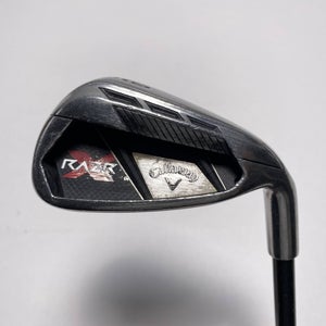 Callaway Razr X Single 9 Iron 75g Regular Graphite Mens RH