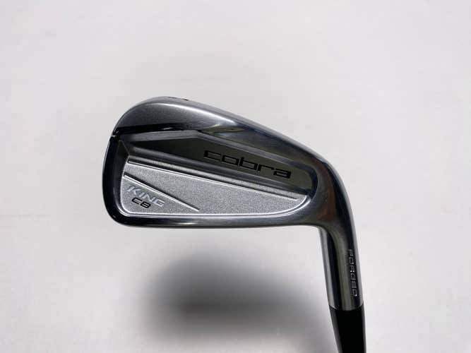Cobra KING CB Single 4 Iron KBS $-Taper 120g Stiff Steel Mens RH