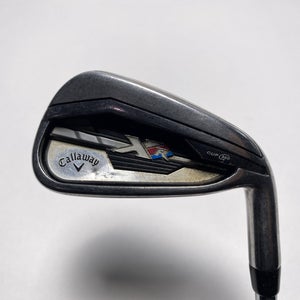 Callaway XR OS Single 6 Iron True Temper Speed Step 80 Stiff RH Midsize Grip