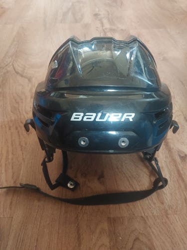 Medium Bauer Re-Akt 65 Helmet (Used)