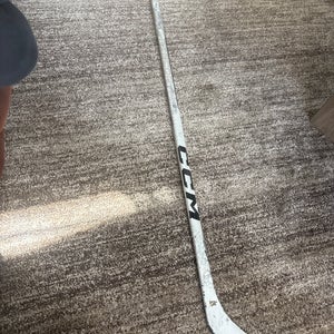 Intermediate CCM Ribcor Trigger 9 Pro Left Hand Hockey Stick P29 50 Flex (Used)