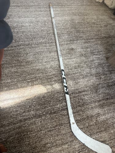 Intermediate CCM Ribcor Trigger 9 Pro Left Hand Hockey Stick P29 50 Flex (Used)