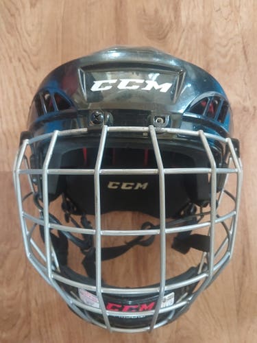 Medium CCM FM50 Helmet (Used)