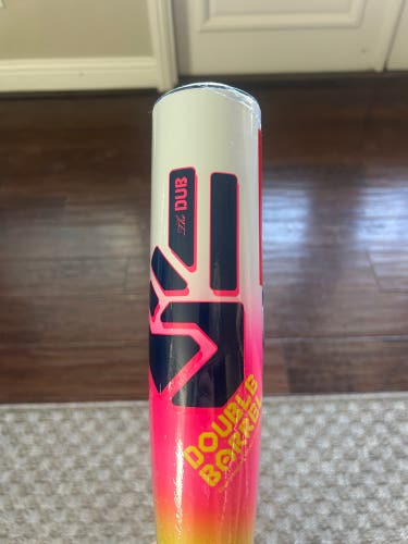 2026 Easton Dub Composite USSSA Certified Bat (-10) 18 oz 28" (New)