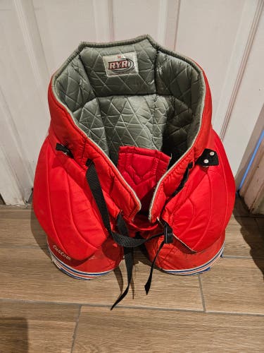 Senior RYR  XL Goalie Hockey Pants (Used)