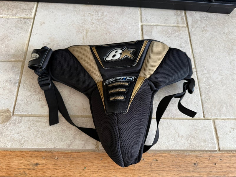 Brian's Optik Double Cup Goalie Jock