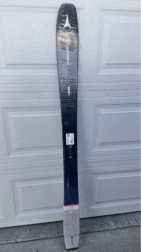 2022 Atomic Backland 98 156 cm Touring Skis (New still in original packaging)