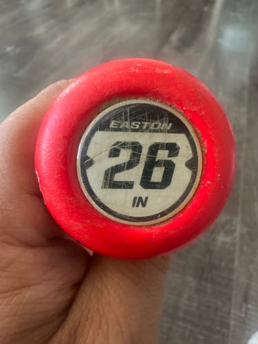 2024 Easton Speed Composite USABat Certified Bat (-13) 13 oz 26" (Used)